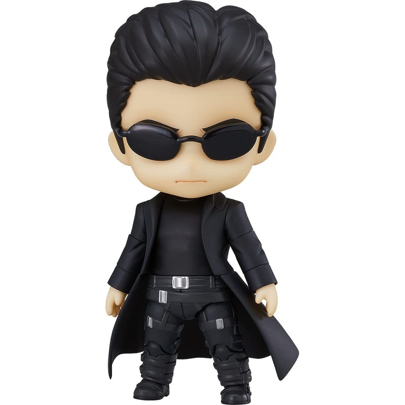 The Matrix – Neo – Nendoroid #1871 (Good Smile Company)