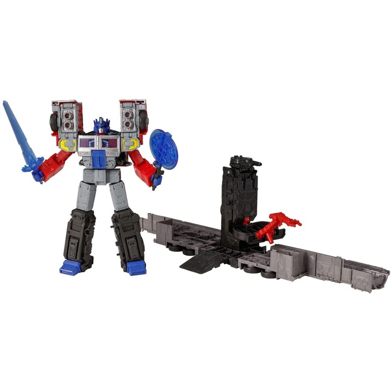 Transformers G-2 – Convoy – Leader Class – Transformers Legacy TL-06 (Takara Tomy)
