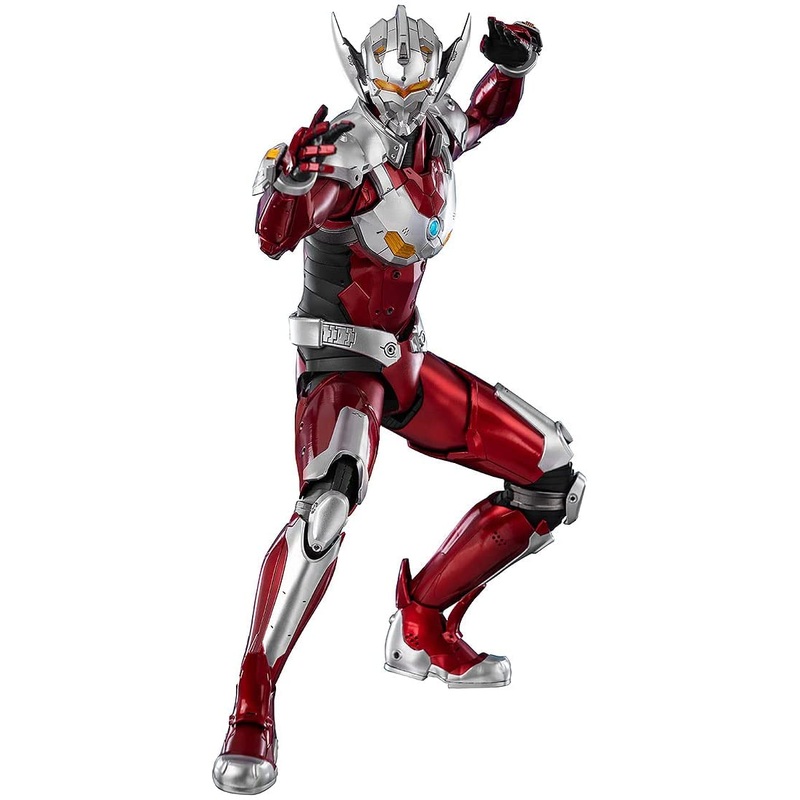 ULTRAMAN – Ultraman Suit Taro – FigZero – 1/6 – Anime Version (ThreeZero)