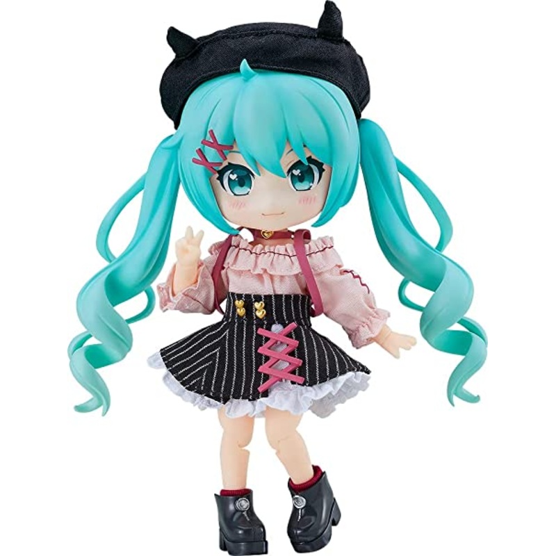 Vocaloid – Hatsune Miku – Nendoroid Doll – Date Outfit Ver. (Good Smile Company)