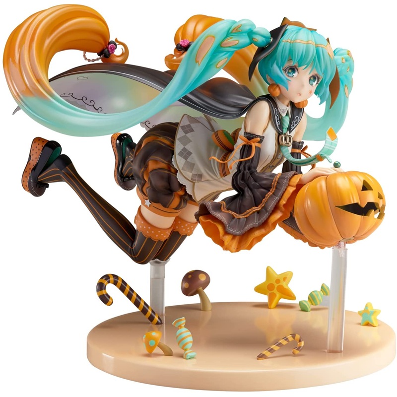 Vocaloid – Hatsune Miku – Trick or Miku – 2022 Re-release (Union Creative International Ltd)