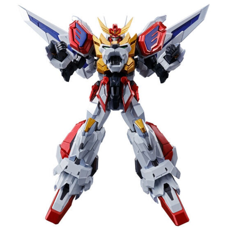 Yuusha Exkizer – King Exkizer – Bandai Shokugan – Candy Toy – SMP – SMP Alternative Destiny (Bandai) [Shop Exclusive]