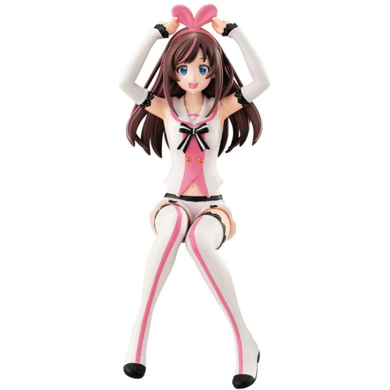 A.I.Channel – Kizuna Ai – Noodle Stopper Figure (FuRyu)
