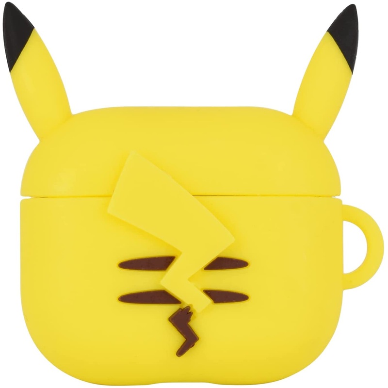 AirPods 3rd Generation – Pikachu – Silicon Case (Pokemon Center, Gourmandise)