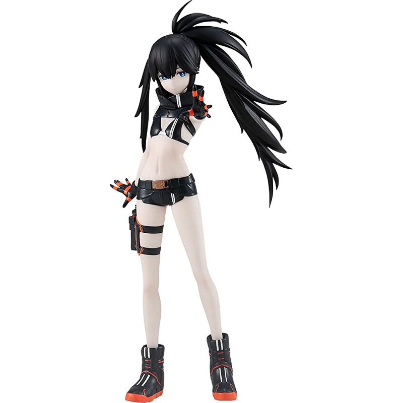 BlackRock Shooter: Dawn Fall – Black  Rock Shooter – Pop Up Parade – Empress, Dawn Fall Ver. (Good Smile Company)