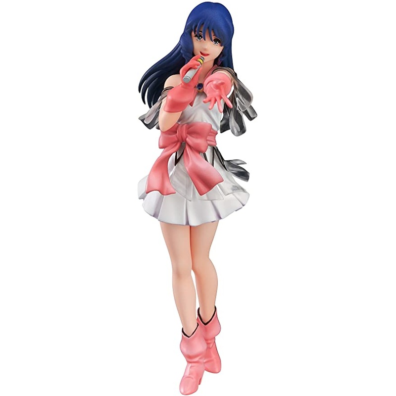 Choujikuu Yousai Macross: Ai Oboete Imasu ka – Lynn Minmay – Plamax (MF-04) – 1/20 – Do You Remember Love? Ver. (Max Factory)