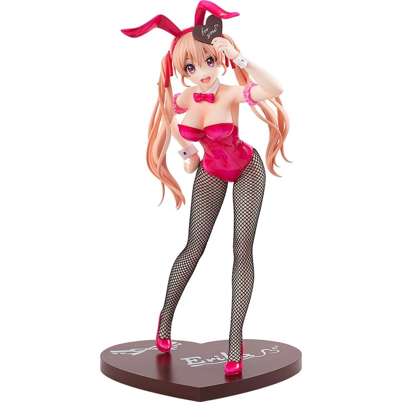Cuckoo no Iinazuke – Amano Erika – KDcolle – Bunny Girl Ver. (Kadokawa)