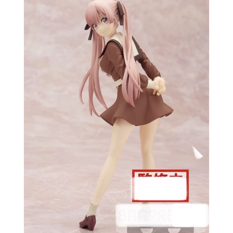 Cuckoo no Iinazuke – Amano Erika – Kyunties (Bandai Spirits)
