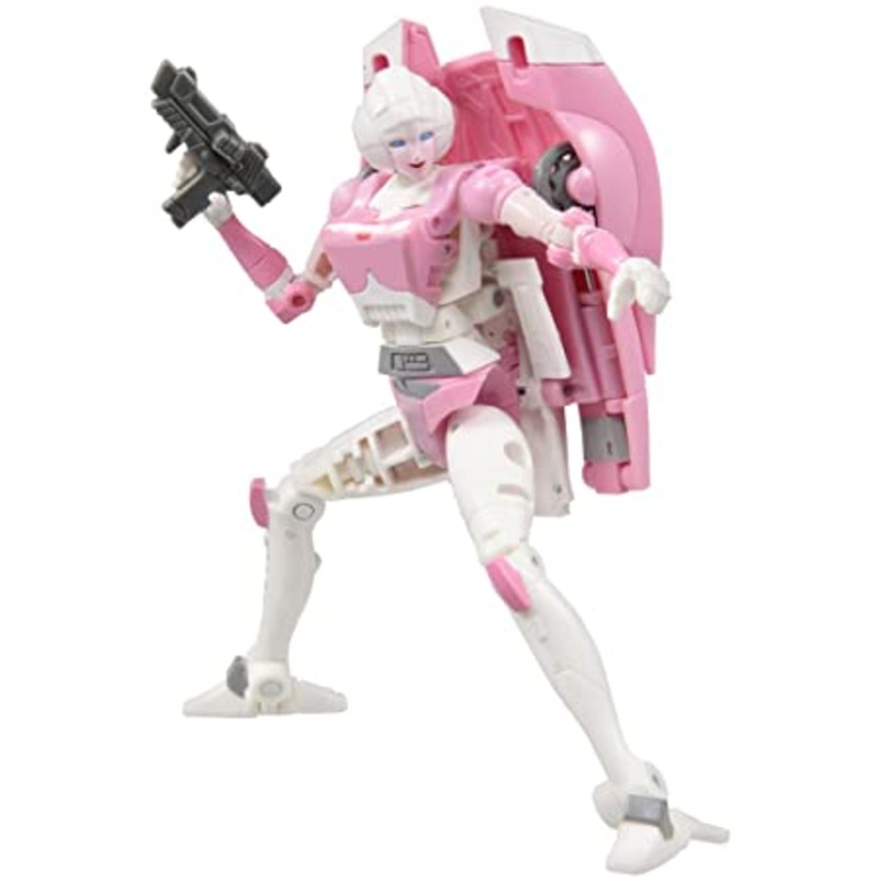 The Transformers: The Movie – Arcee – Deluxe Class – Studio Series SS-92 (Takara Tomy)