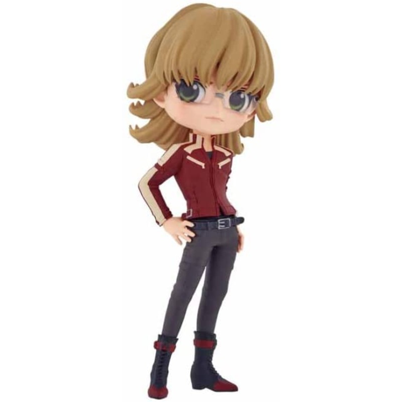 Tiger & Bunny 2 – Barnaby Brooks Jr. – Q Posket – A (Bandai Spirits)