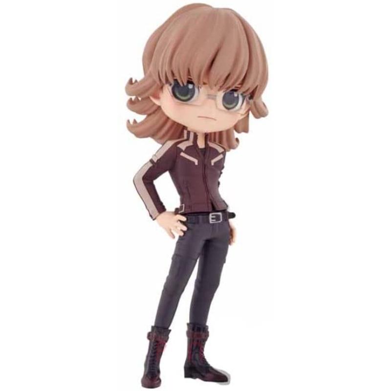 Tiger & Bunny 2 – Barnaby Brooks Jr. – Q Posket – B (Bandai Spirits)