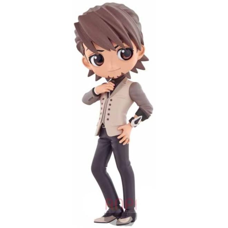 Tiger & Bunny 2 – Kaburagi T. Kotetsu – Q Posket – B (Bandai Spirits)