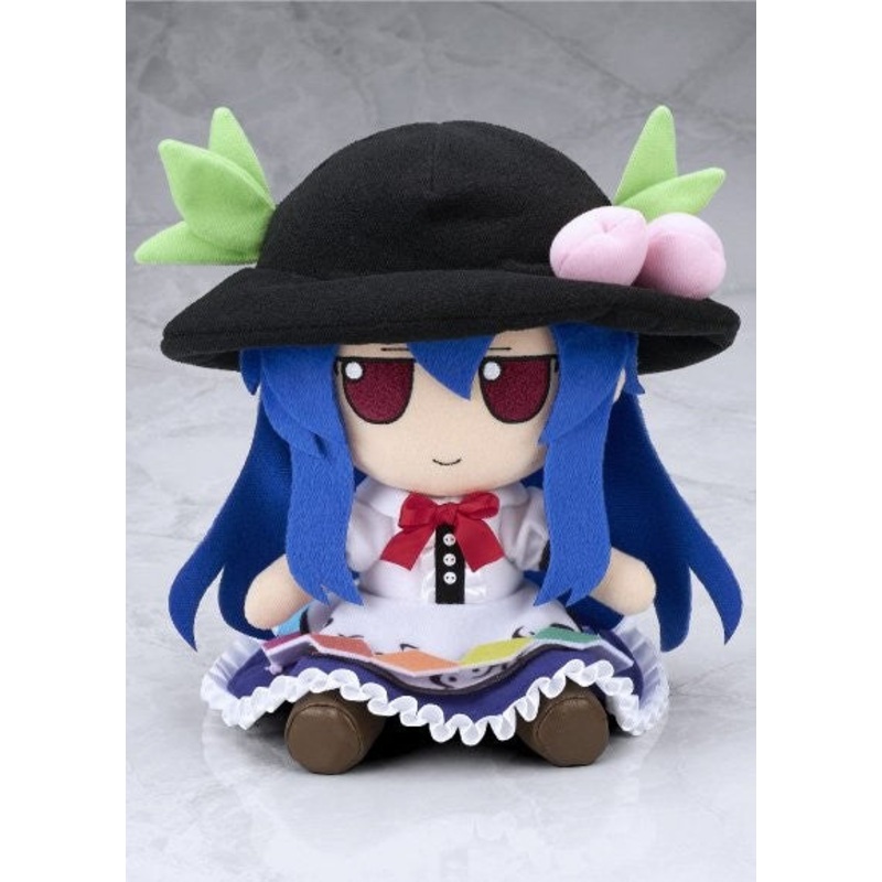 Touhou Project – Hinanai Tenshi – FumoFumo – Touhou Plush Series 44 (Gift)