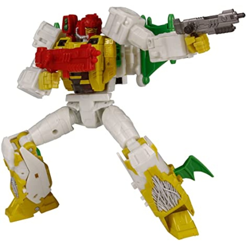 Transformers G-2 – Jhiaxus – Transformers Legacy TL-09 – Voyager Class (Takara Tomy)