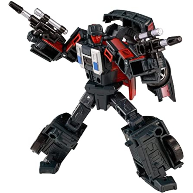 Transformers – Wildrider – Deluxe Class – Transformers Legacy TL-07 (Takara Tomy)
