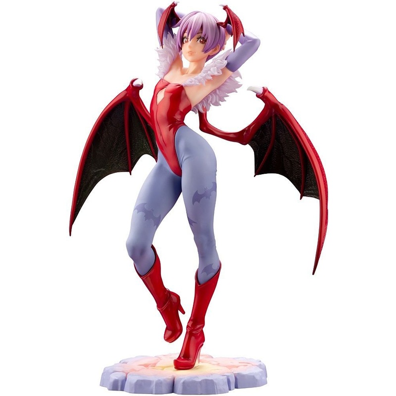 Vampire – Lilith Aensland – Bishoujo Statue – 1/7 (Kotobukiya)