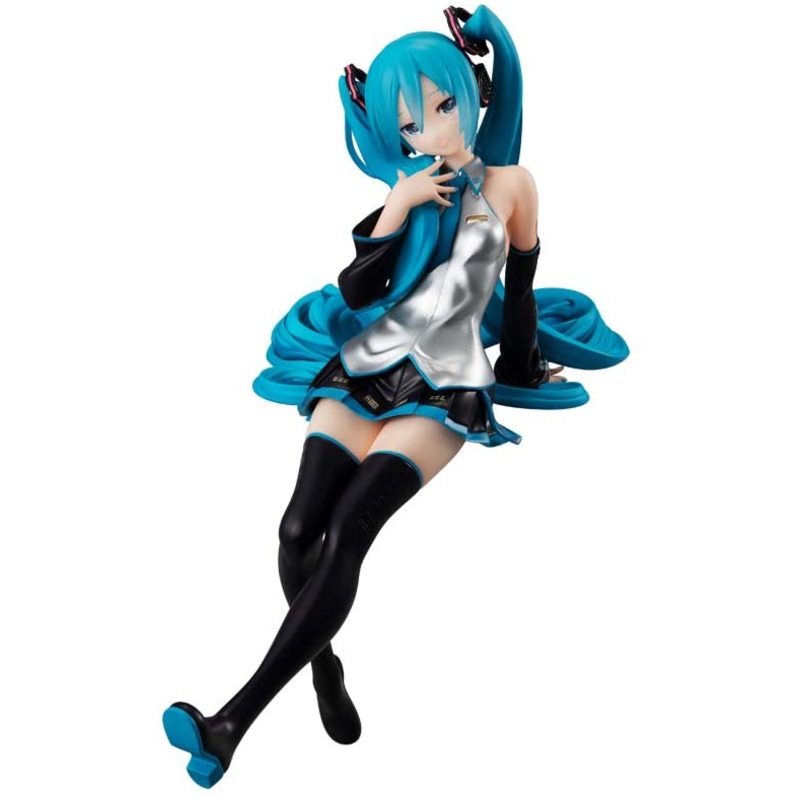Vocaloid – Hatsune Miku – Noodle Stopper Figure (FuRyu)