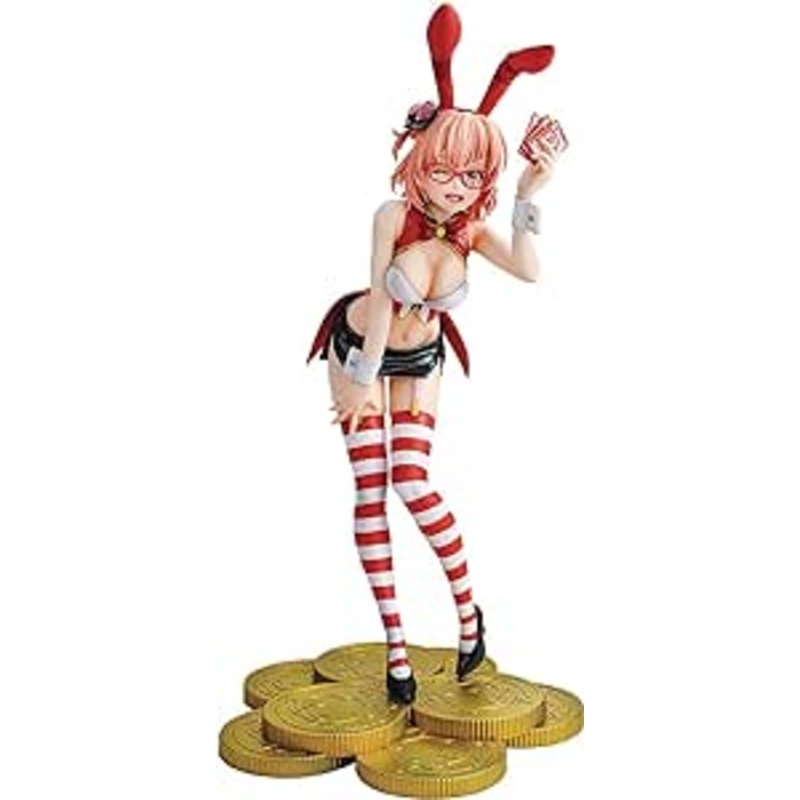 Yahari Ore no Seishun Love Comedy wa Machigatteiru. Kan – Yuigahama Yui – CA Works – 1/7 – Casino Party Ver. (Chara-Ani, Kadokawa)