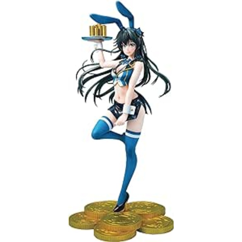 Yahari Ore no Seishun Love Comedy wa Machigatteiru. Kan – Yukinoshita Yukino – CA Works – 1/7 – Casino Party Ver. (Chara-Ani, Kadokawa)