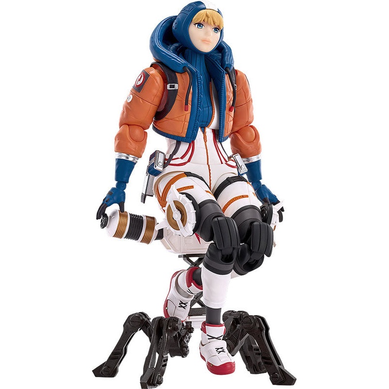 Apex Legends – Wattson – Hyper x Body (Good Smile Arts Shanghai, Good Smile Company)