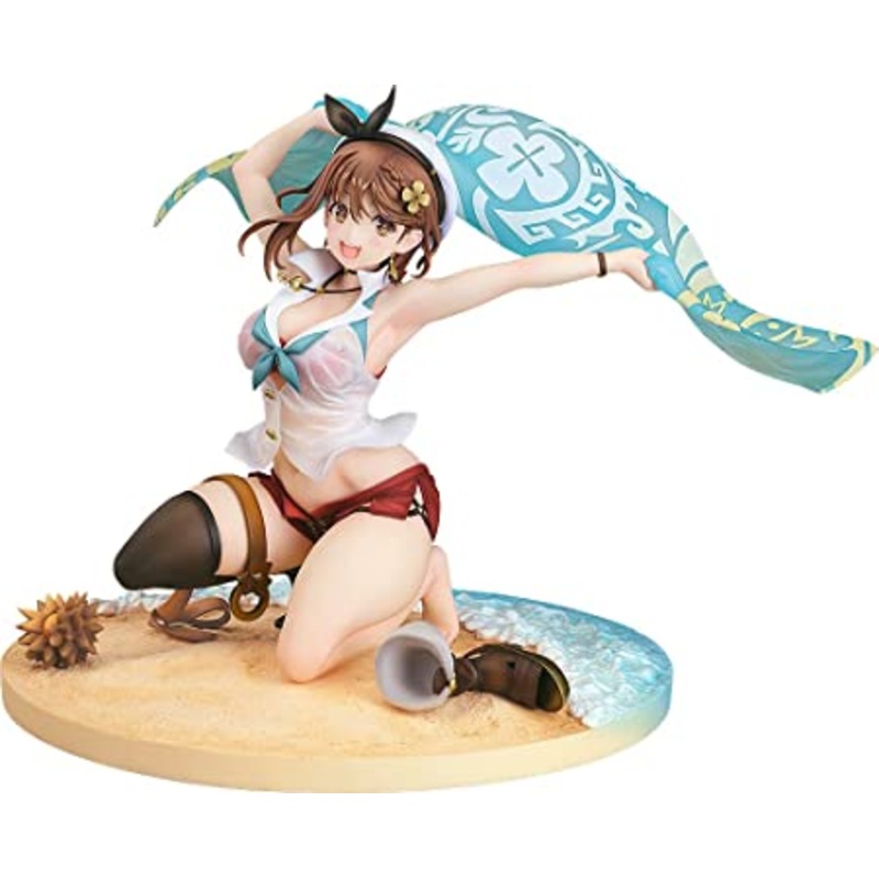 Atelier Ryza 2 ~Ushinawareta Denshou to Himitsu no Yousei~ – Reisalin Stout – 1/6 (Phat Company)