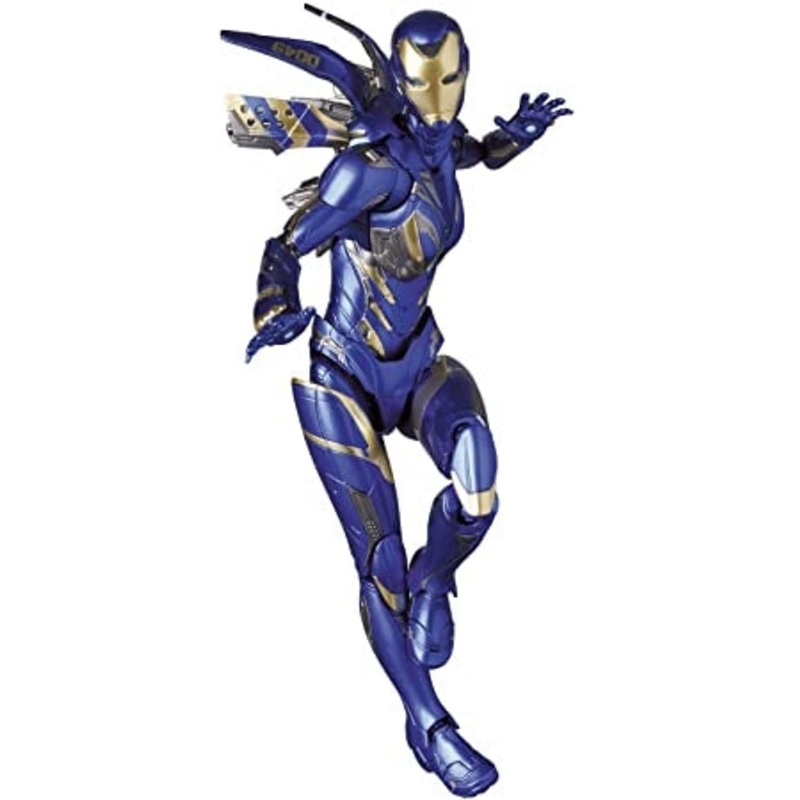 Avengers: Endgame – Rescue – Virginia Potts – Mafex No.184 (Medicom Toy)