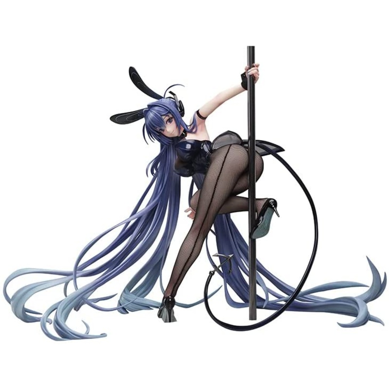 Azur Lane – New Jersey – B-style – 1/4 – Living Stepping (FREEing, Union Creative International Ltd)
