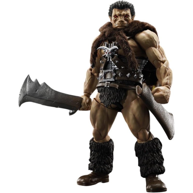 Berserk – Zodd – S.H.Figuarts (Bandai Spirits)