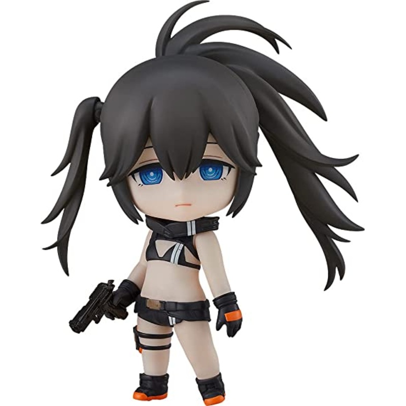 BlackRock Shooter: Dawn Fall – Black  Rock Shooter – Nendoroid #1882 – Empress, Dawn Fall Ver. (Good Smile Company)