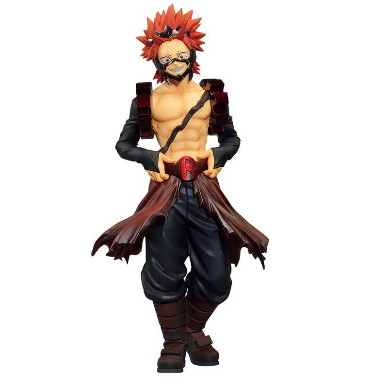 Boku no Hero Academia – Kirishima Eijirou – Ichiban Kuji Boku no Hero Academia Next Generations!! – G Prize (Bandai Spirits)