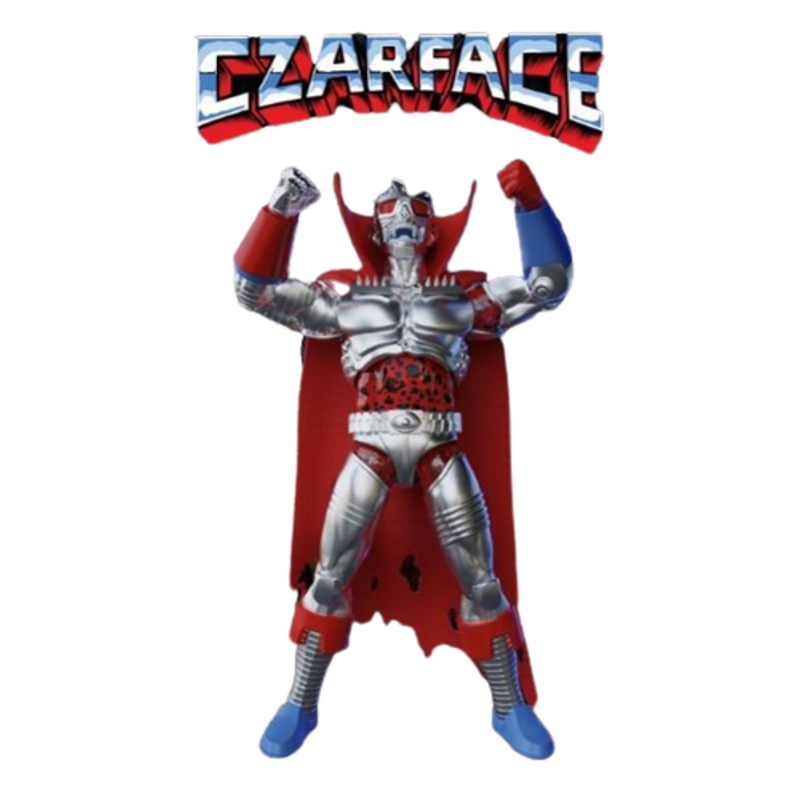 Czarface – Ultimate 7 – Inch (Super 7)
