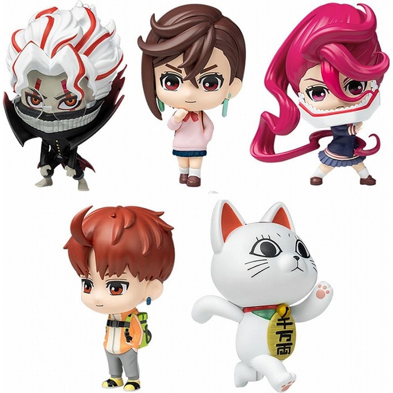 Dandadan – Blind Box Figure (SUNRISEPOP)