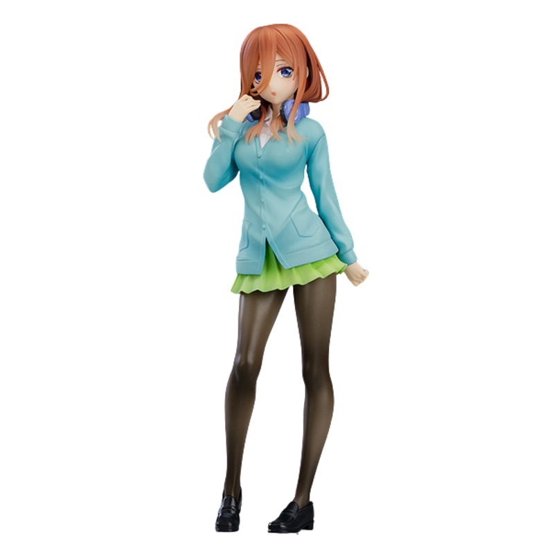 Eiga Gotoubun no Hanayome – Nakano Miku – Pop Up Parade – 1.5 (Good Smile Company) [Shop Exclusive]