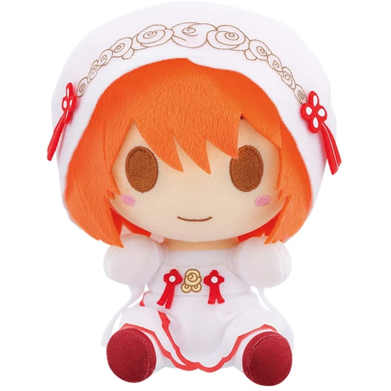 Eiga Gotoubun no Hanayome – Nakano Yotsuba – Chokonokko Plush – Ichiban Kuji Gotoubun no Hanayome ~Meeting You~ – Plush Mascot (Bandai Spirits)
