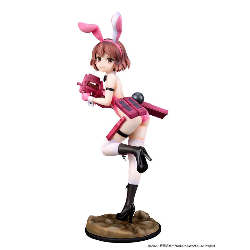 Sword Art Online Alternative Gun Gale Online II – LLENN – 1/7 – Bunny Girl Ver. (Kaitendoh)