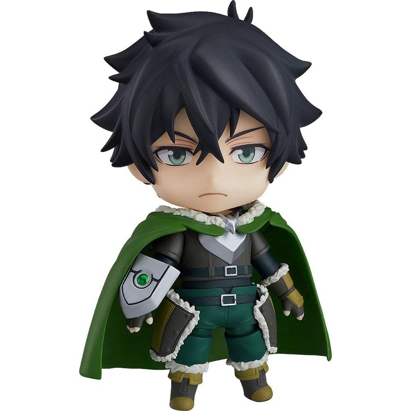 Tate no Yuusha no Nariagari – Balloon – Iwatani Naofumi – Nendoroid #1113 – 2023 Re-release (Good Smile Company)