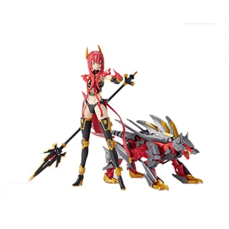 TKB-01 – Youzen & Koutenken – Red – 1/10 (MS GENERAL)