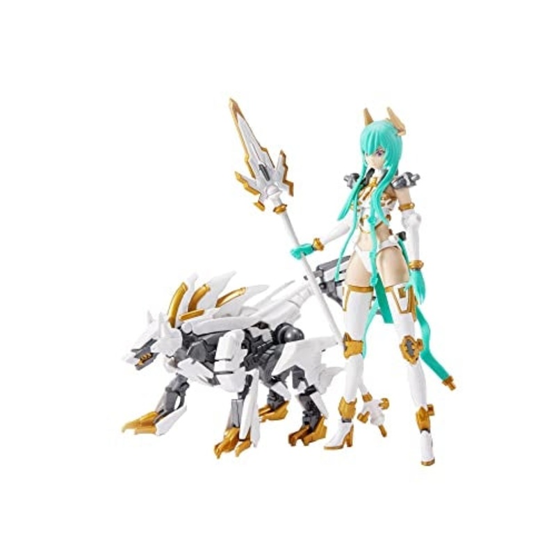 TKB-01 – Youzen & Koutenken – White – 1/10 (MS GENERAL)