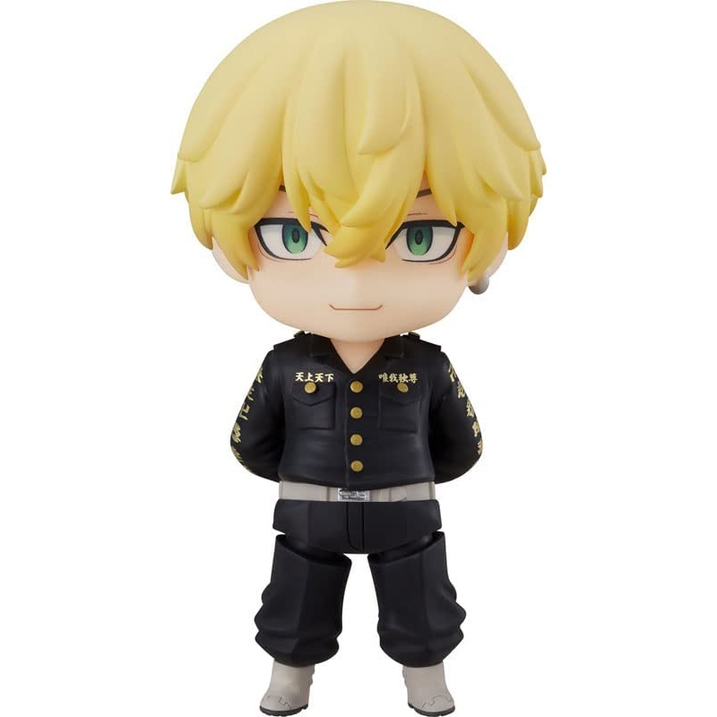 Tokyo Revengers – Matsuno Chifuyu – Nendoroid #1874 (Orange Rouge)