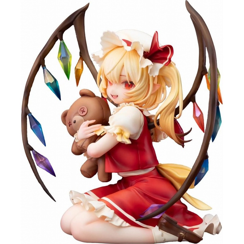 Touhou Project – Flandre Scarlet – 1/6 – Innocent Time Ver. (Freyja, Reverse Studio)