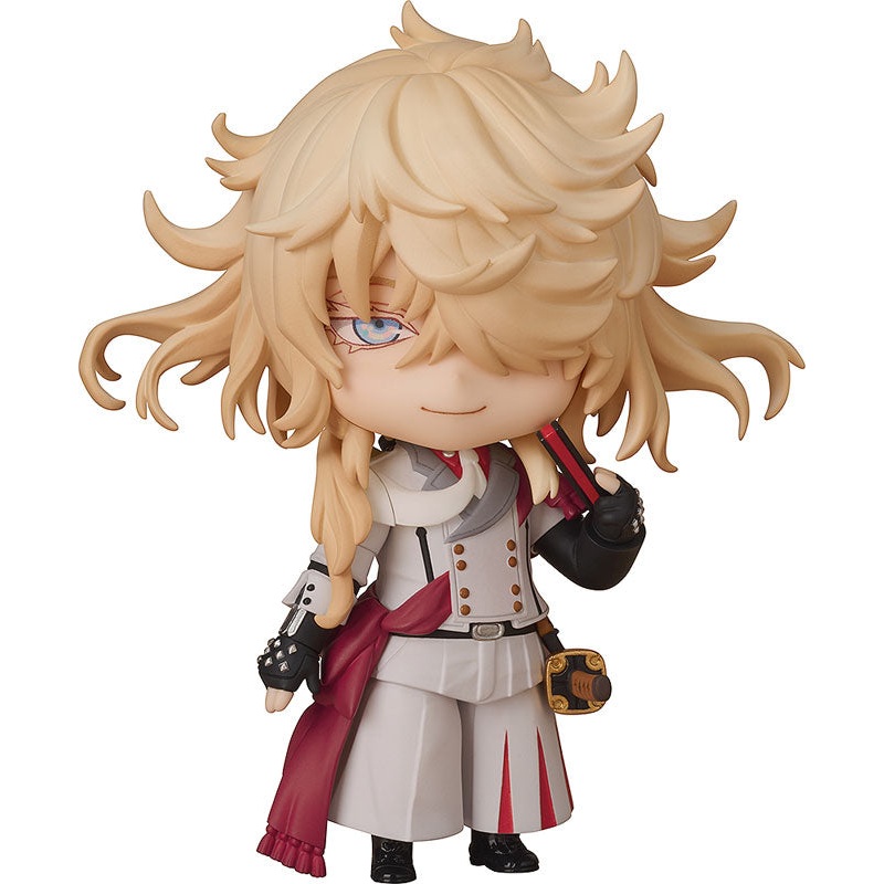 Touken Ranbu Online – Ichimonji Norimune – Nendoroid #2731 (Good Smile Company, Orange Rouge)