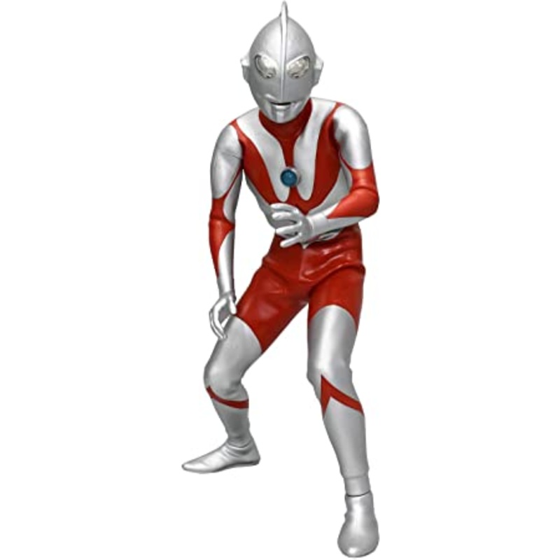 Ultraman – Ultraman – A Type – Mega Soft Vinyl Kit (Kaiyodo kochi)