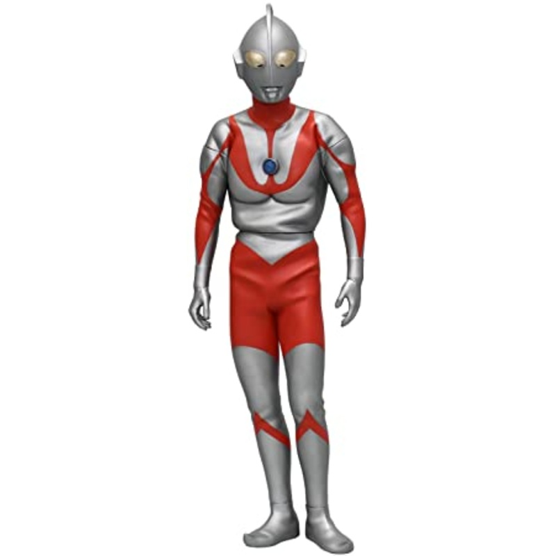 Ultraman – Ultraman – B Type – Mega Soft Vinyl Kit (Kaiyodo kochi)
