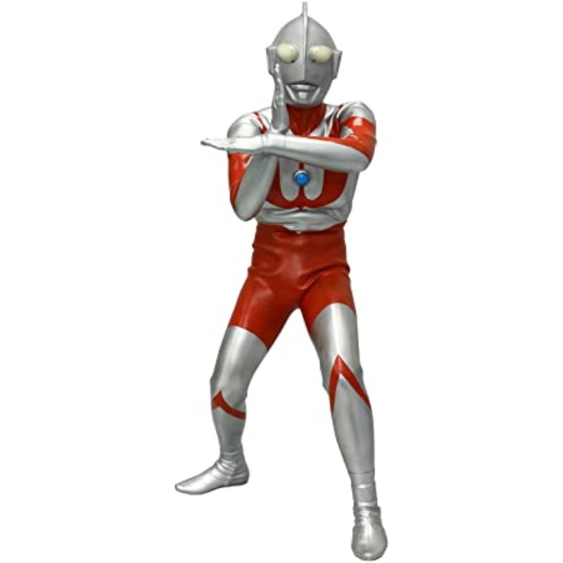Ultraman -Ultraman – C Type – Mega Soft Vinyl Kit (Kaiyodo kochi)