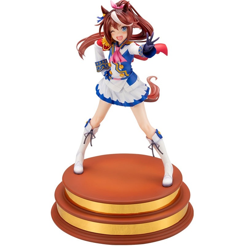 Uma Musume: Pretty Derby – Toukai Teiou – 1/7 – Dreams Are To Be Carried! (Kotobukiya)