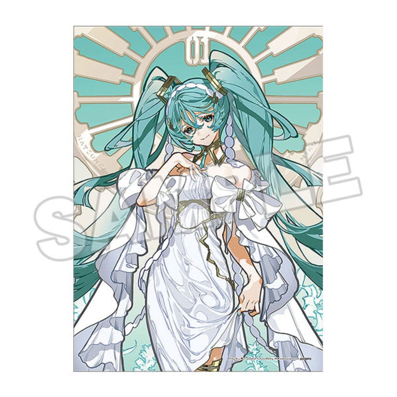 Vocaloid – Hatsune Miku feat. Yoneyama Mai – Blanket (Good Smile Company)