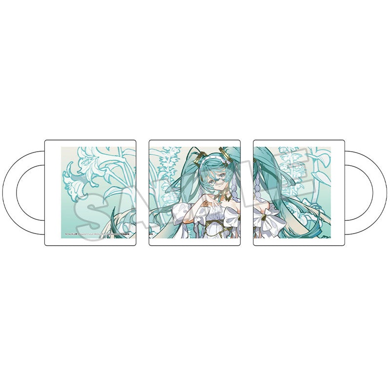 Vocaloid – Hatsune Miku feat. Yoneyama Mai – Mug (Good Smile Company)