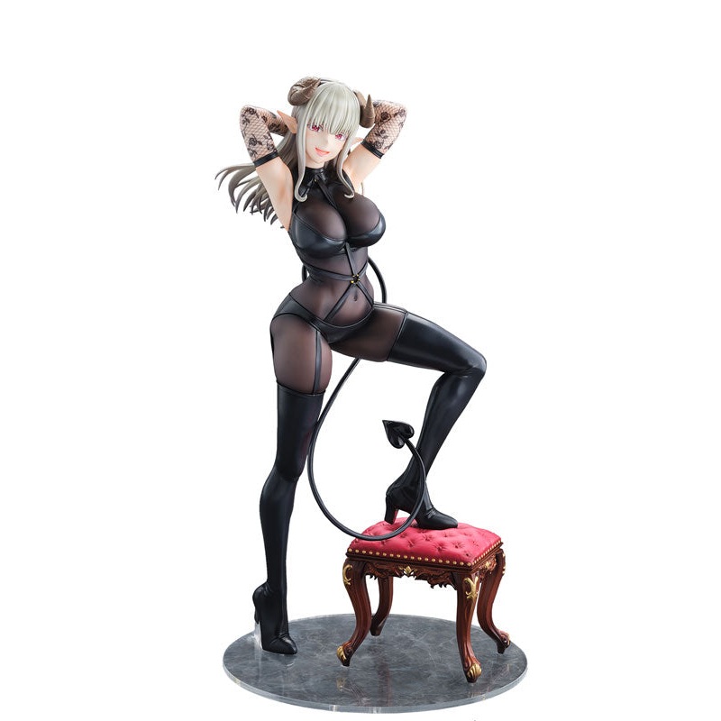 2.5-jigen no Yuuwaku – Hayuu Mayuri – 1/6 – Lustalotte, Fabled Costume (Bell Fine)