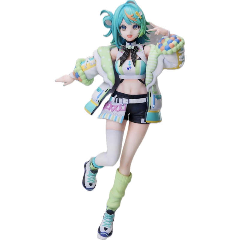 Aogiri Koukou – Puwapuwa Popura – 1/7 (elCOCO)