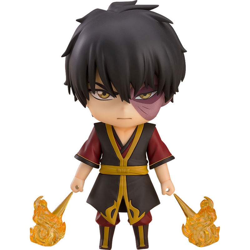 Avatar: The Last Airbender – Zuko – Nendoroid #2772 (Good Smile Company)